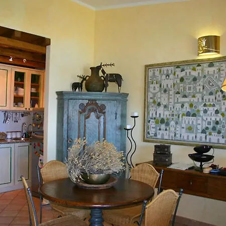 Villetta Liccia Ferienhaus *
