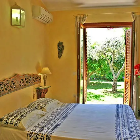 Villetta Liccia Ferienhaus