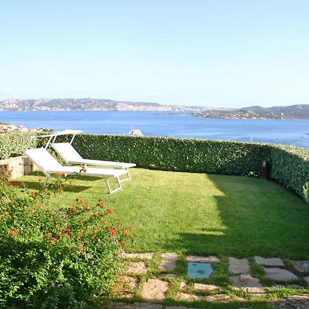 Hébergement de vacances Villetta Liccia