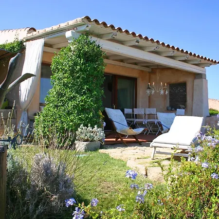 Ferienhaus Villetta Liccia *