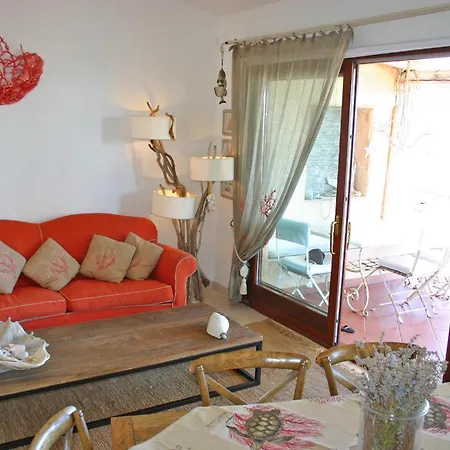 Ferienhaus Villetta Liccia Palau