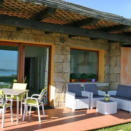 Ferienhaus Villetta Liccia *