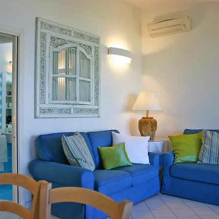 Ferienhaus Villetta Liccia *