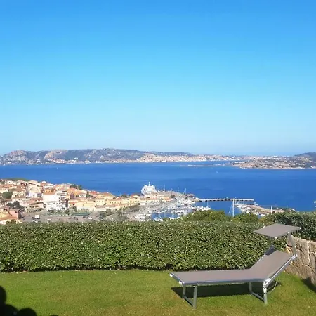 Villetta Liccia Hébergement de vacances