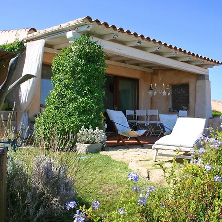 Hébergement de vacances Villetta Liccia *