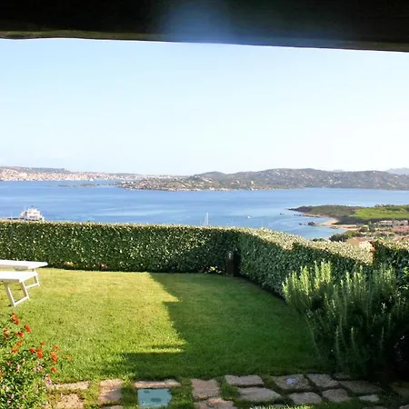 Hébergement de vacances Villetta Liccia Palau
